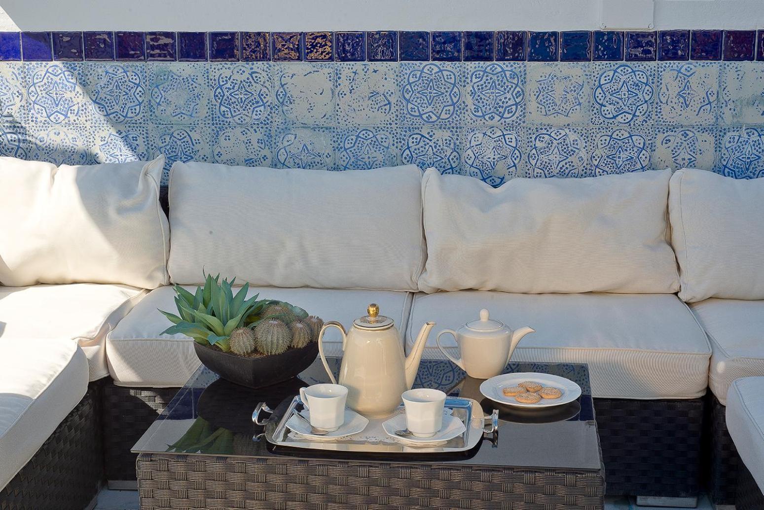 Guest house Casa Alborada